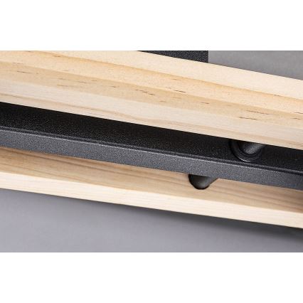 Rabalux - Deckenleuchte 3xE27/230V