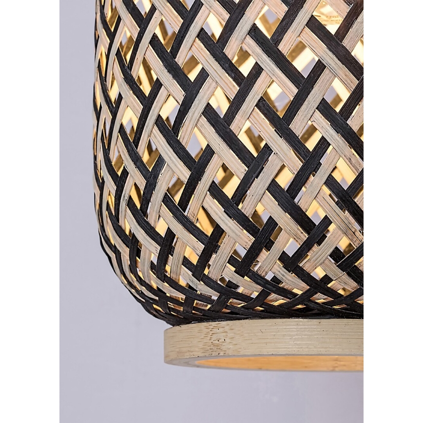 Rabalux - Wandleuchte 1xE27/40W/230V Rattan