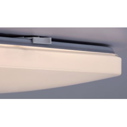 Rabalux - LED-Deckenleuchte LED/24W/230V 3000K 37x37 cm