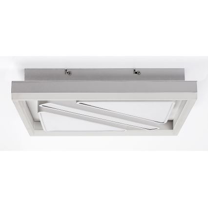 Rabalux - Dimmbare LED-Deckenleuchte LED/73W/230V + Fernbedienung