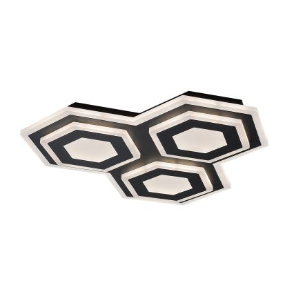 Rabalux - LED dimmbares Deckenleuchte LED/72W/230V 3000/6000K 41,5x41,5 cm mit Fernbedienung