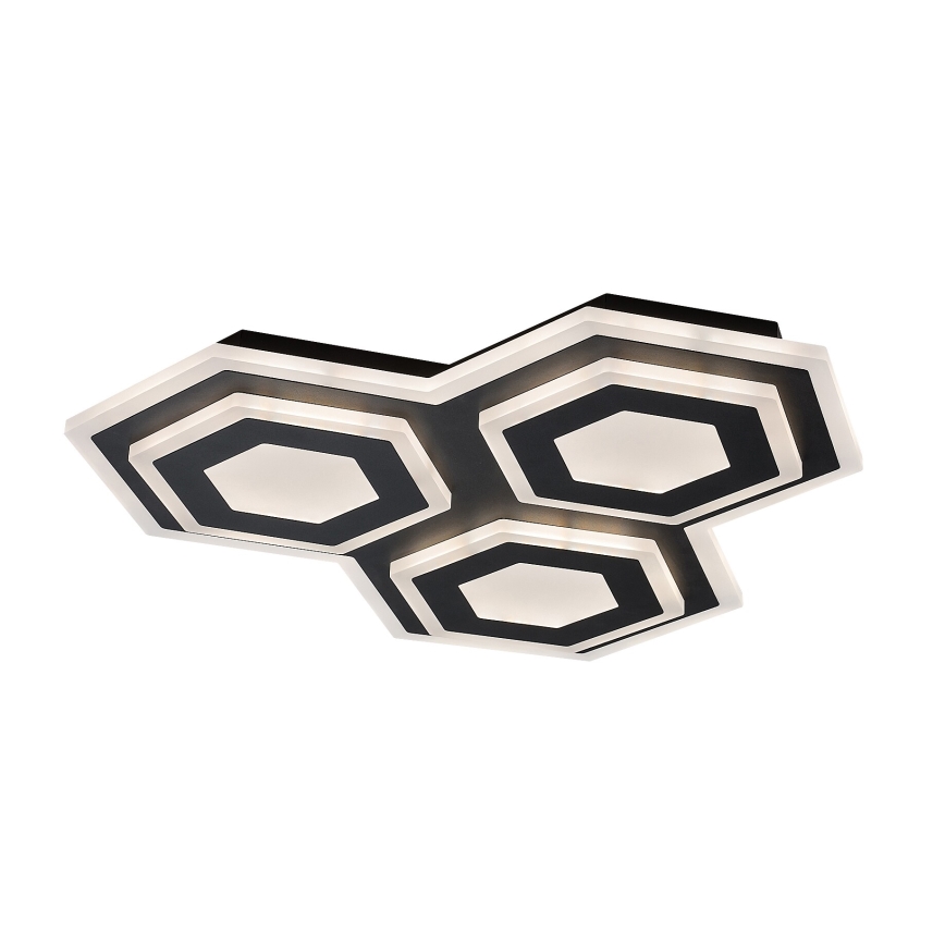 Rabalux - LED dimmbares Deckenleuchte LED/72W/230V 3000/6000K 41,5x41,5 cm mit Fernbedienung