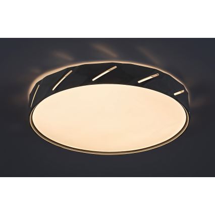 Rabalux - LED-Deckenleuchte LED/25W/230V 3000K weiß d 39 cm