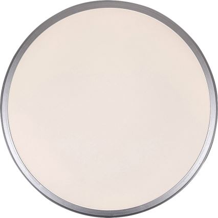 Rabalux - LED Deckenleuchte LED/45W/230V 4000K silber 48 cm