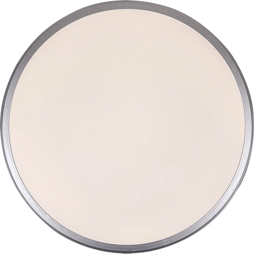 Rabalux - LED Deckenleuchte LED/45W/230V 4000K silber 48 cm