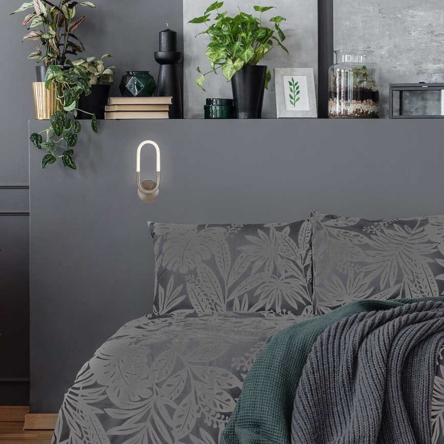 Rabalux - LED-Wandbeleuchtung LED/9W/230V 4000K