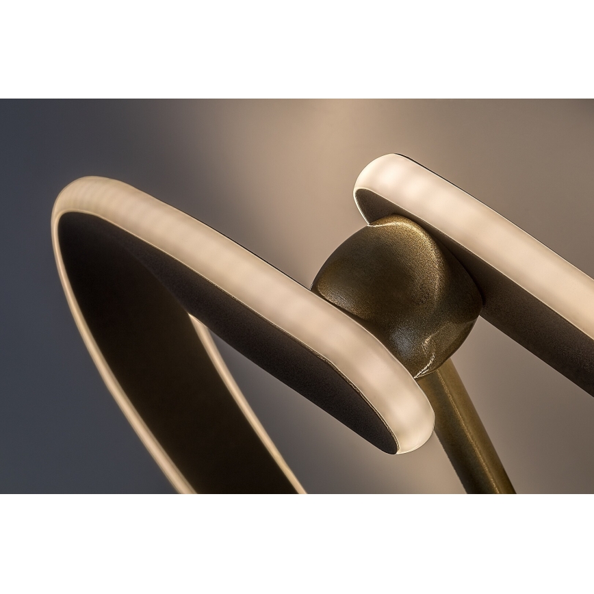 Rabalux - LED-Deckenleuchte LED/40W/230V 3000K Ø 60 cm