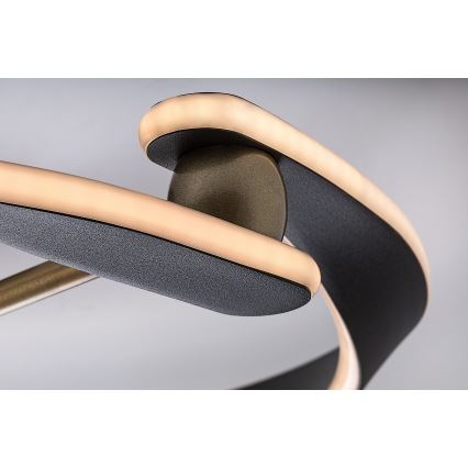 Rabalux - LED-Deckenleuchte LED/40W/230V 3000K Ø 60 cm