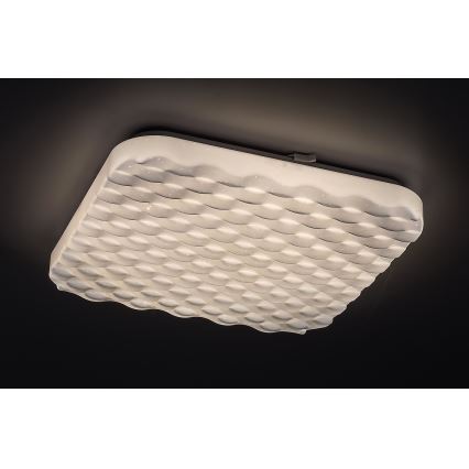 Rabalux - LED-Deckenleuchte LED/24W/230V 4000K 33x33 cm