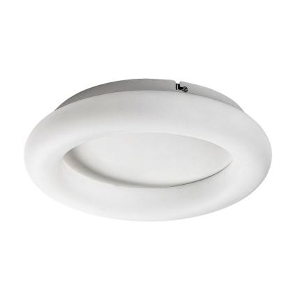 Rabalux - LED-Deckenleuchte LED/24W/230V 4000K d 33 cm weiß
