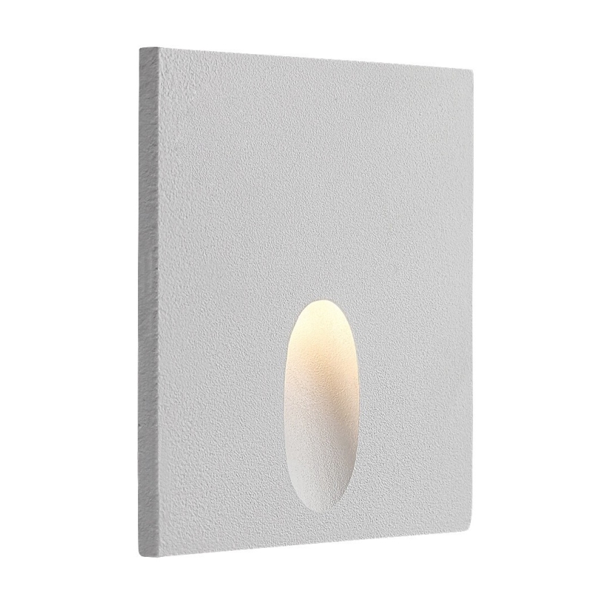 Rabalux - LED-Outdoor-Treppenbeleuchtung LED/3W/230V IP54 3000K weiß
