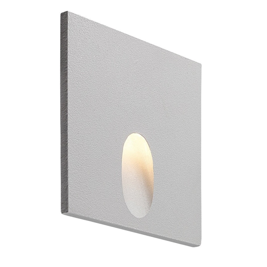 Rabalux - LED-Outdoor-Treppenbeleuchtung LED/3W/230V IP54 3000K weiß