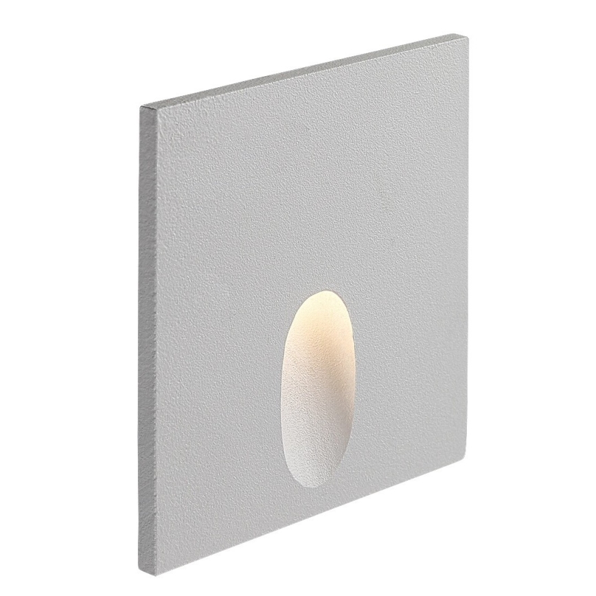 Rabalux - LED-Treppenbeleuchtung LED/3W/230V weiß