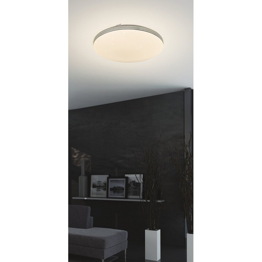 Rabalux - LED-Deckenleuchte LED/18W/230V 3000K d 34 cm