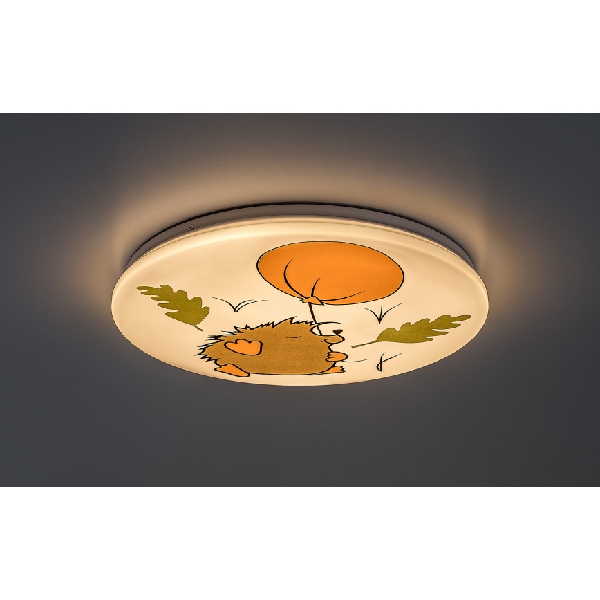 Rabalux - LED-Kinder-Deckenleuchte LED/24W/230V 3000K Ø 37,5 cm