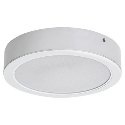 Rabalux - LED-Deckenleuchte LED/15W/230V 4000K d 16 cm weiß
