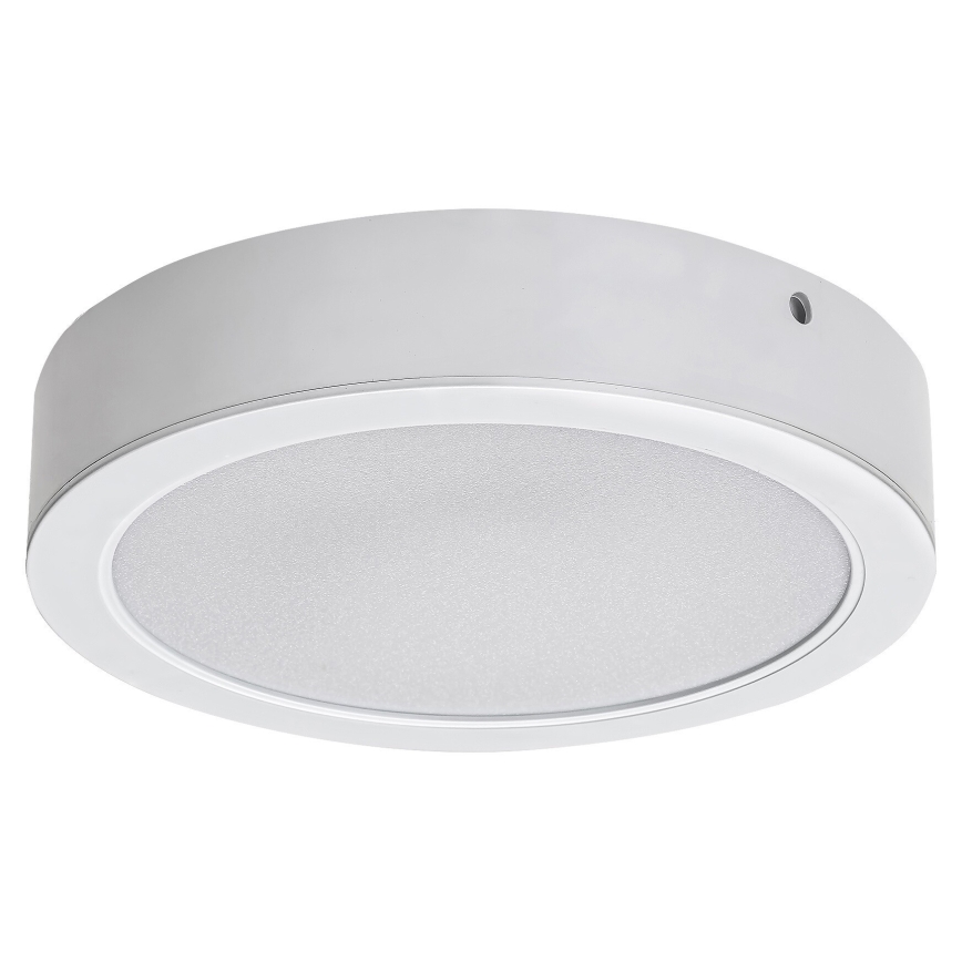 Rabalux - LED-Deckenleuchte LED/15W/230V 4000K d 16 cm weiß