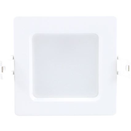 Rabalux - LED-Einbauleuchte LED/3W/230V 9x9 cm weiß