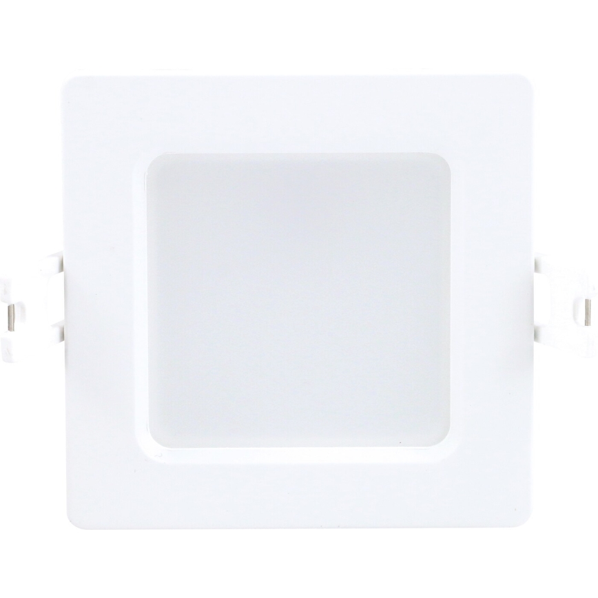 Rabalux - LED-Einbauleuchte LED/3W/230V 9x9 cm weiß