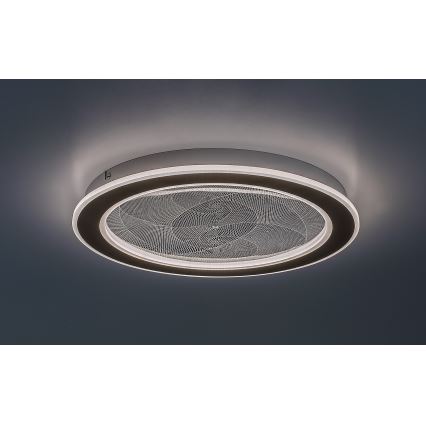 Rabalux - LED dimmbare Deckenleuchte LED/24W/230V 3000-6500K Ø 40 cm + Fernbedienung