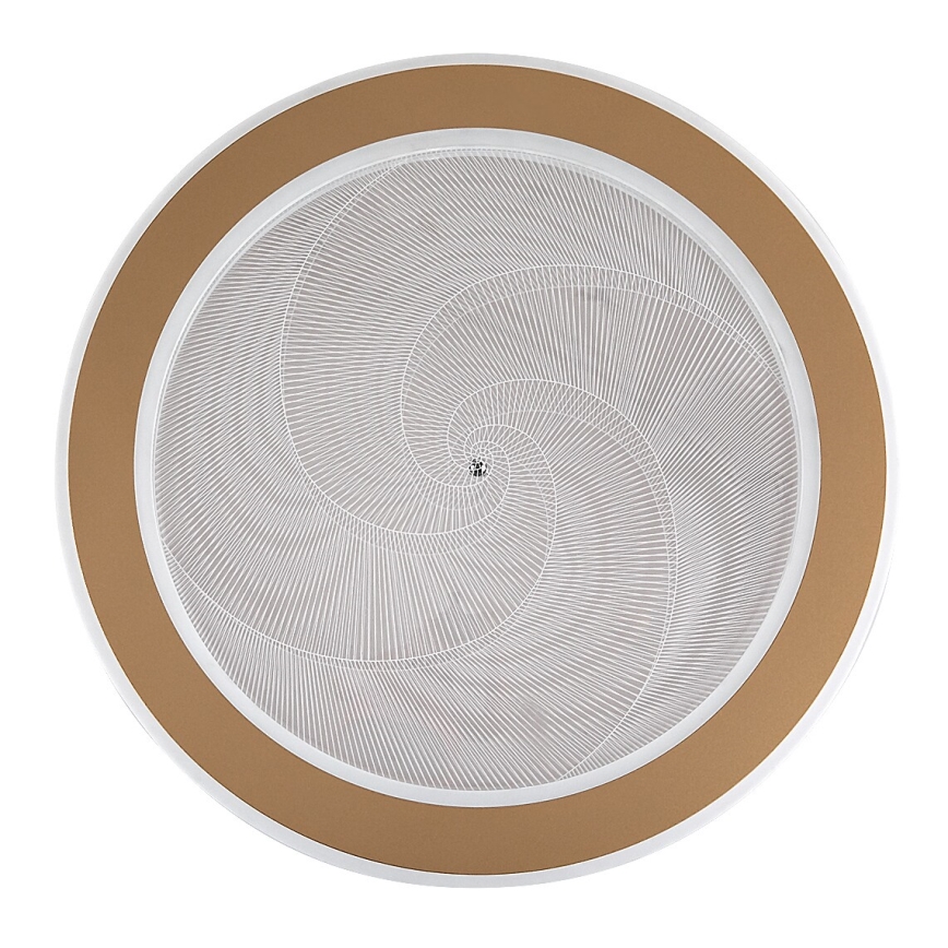 Rabalux - LED dimmbare Deckenleuchte LED/24W/230V 3000-6500K Ø 40 cm + Fernbedienung