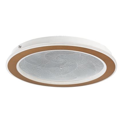 Rabalux - LED dimmbare Deckenleuchte LED/24W/230V 3000-6500K Ø 40 cm + Fernbedienung