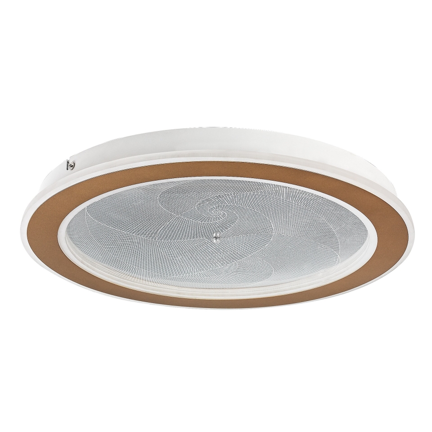 Rabalux - LED dimmbare Deckenleuchte LED/24W/230V 3000-6500K Ø 40 cm + Fernbedienung