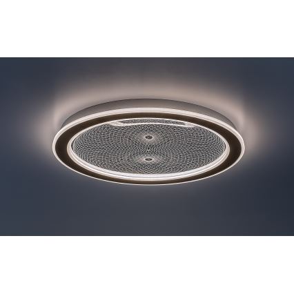 Rabalux - LED-dimmbare Deckenleuchte LED/34W/230V 3000-6500K Ø 51 cm + Fernbedienung