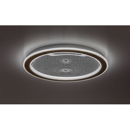 Rabalux - LED-dimmbare Deckenleuchte LED/34W/230V 3000-6500K Ø 51 cm + Fernbedienung