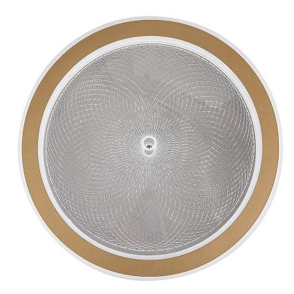 Rabalux - LED-dimmbare Deckenleuchte LED/34W/230V 3000-6500K Ø 51 cm + Fernbedienung