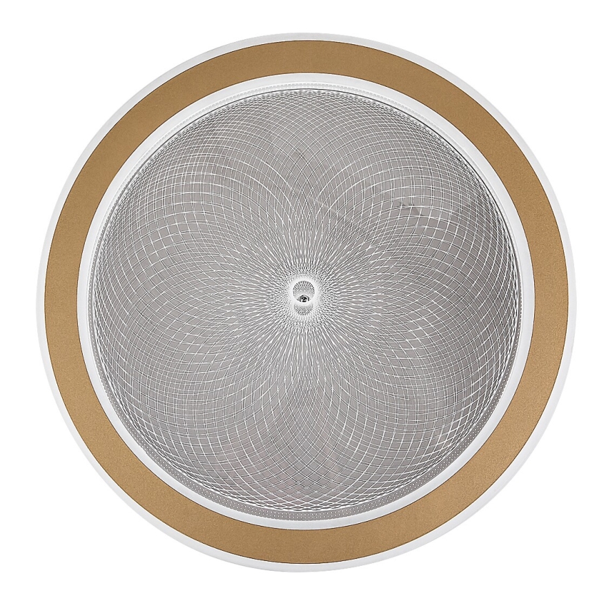 Rabalux - LED-dimmbare Deckenleuchte LED/34W/230V 3000-6500K Ø 51 cm + Fernbedienung