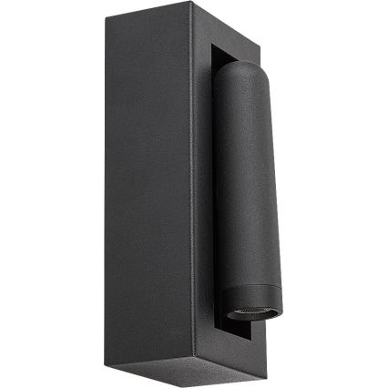 Rabalux - LED-Wandstrahler LED/4W/230V schwarz