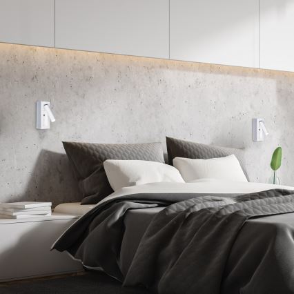 Rabalux - LED-Wandstrahler LED/4W/230V weiß