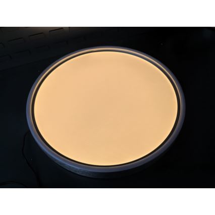 Rabalux - LED-Deckenleuchte LED/37W/230V