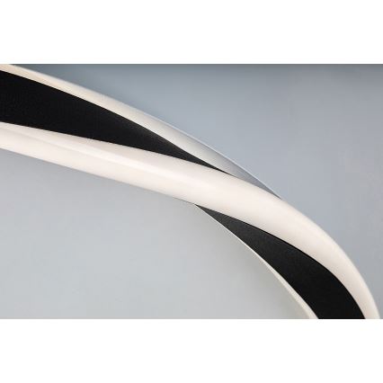 Rabalux  - LED-Deckenleuchte LED/40W/230V d 56 cm schwarz