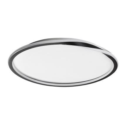 Rabalux  - LED-Deckenleuchte LED/40W/230V d 56 cm schwarz