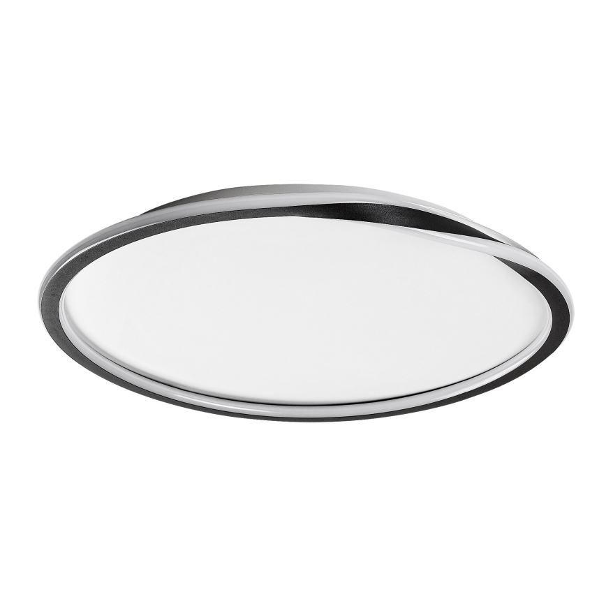Rabalux  - LED-Deckenleuchte LED/40W/230V d 56 cm schwarz