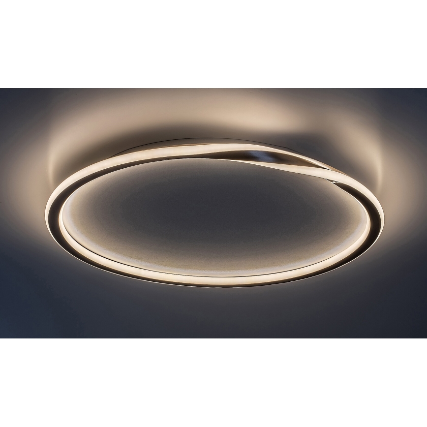Rabalux - LED-Deckenleuchte LED/40W/230V d 56 cm golden