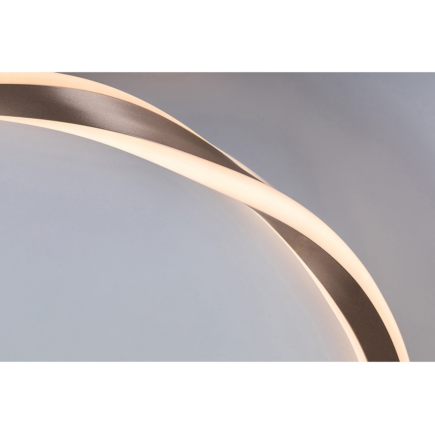 Rabalux - LED-Deckenleuchte LED/40W/230V d 56 cm golden