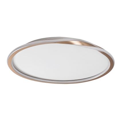 Rabalux - LED-Deckenleuchte LED/40W/230V d 56 cm golden