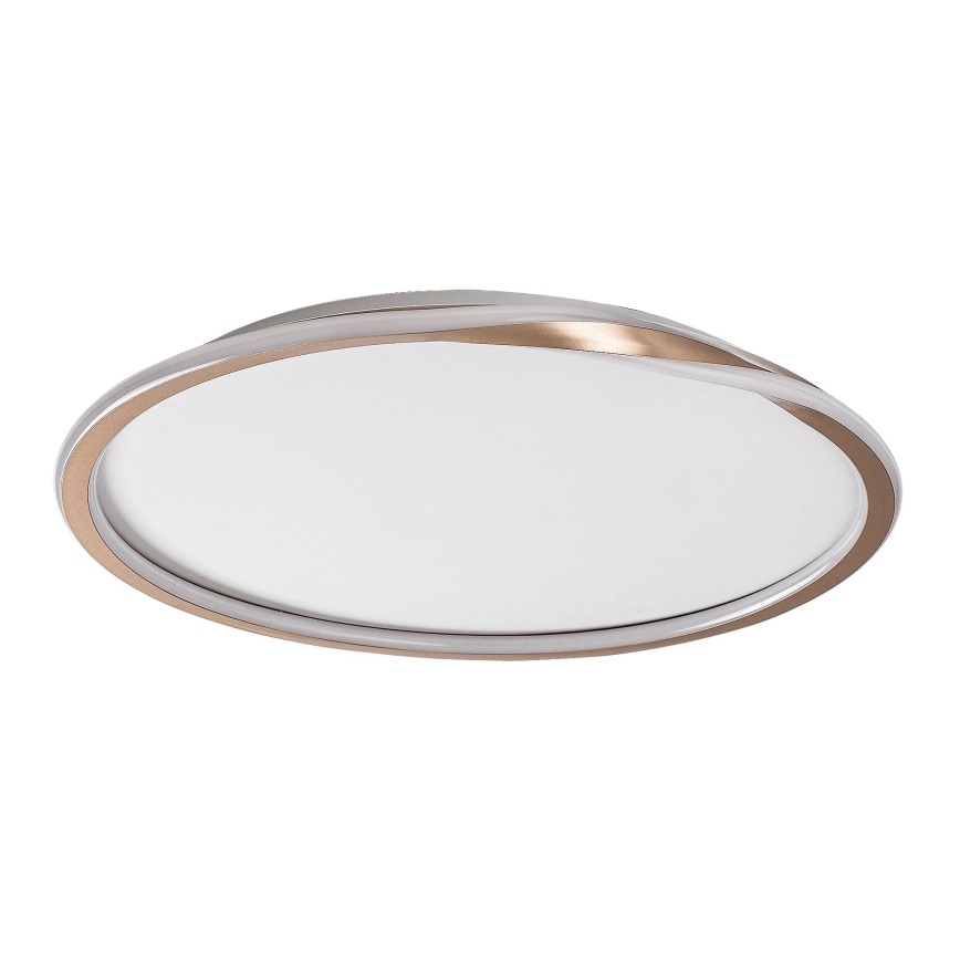Rabalux - LED-Deckenleuchte LED/40W/230V d 56 cm golden