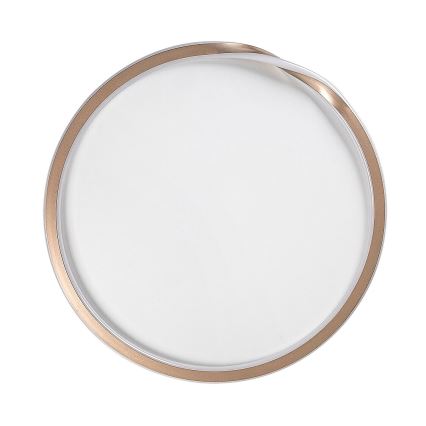 Rabalux - LED-Deckenleuchte LED/40W/230V d 56 cm golden