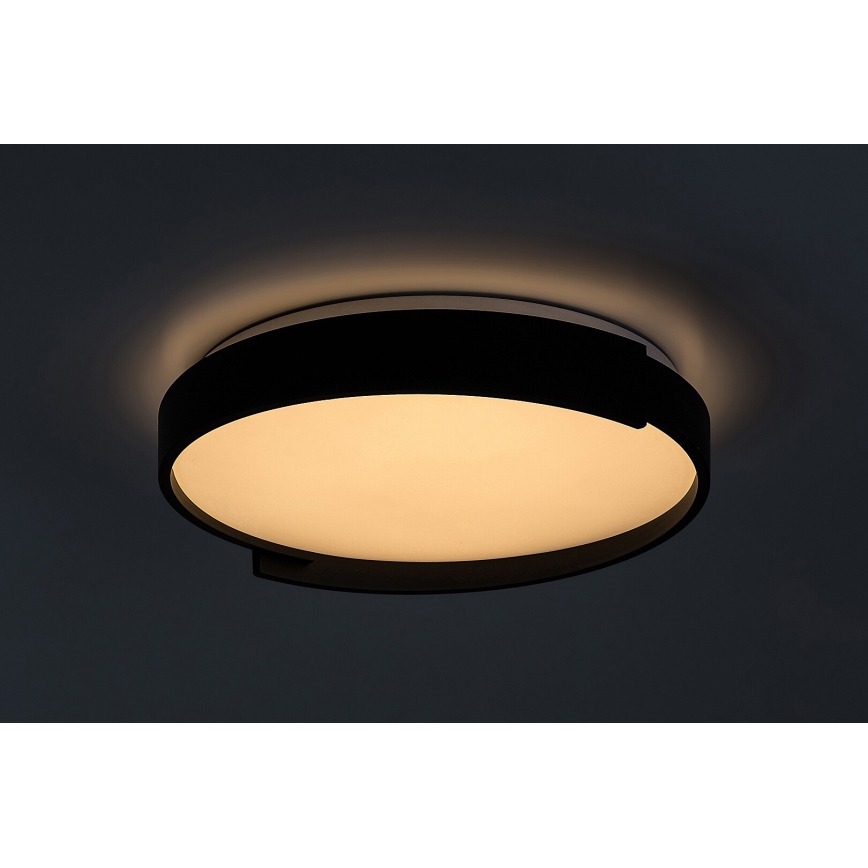 Rabalux - Dimmbare LED-Deckenleuchte LED/24W/230V 3000-6500K + Fernbedienung