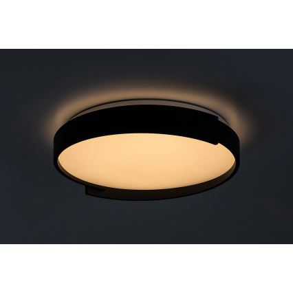 Rabalux - Dimmbare LED-Deckenleuchte LED/48W/230V 3000-6500K + Fernbedienung