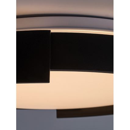 Rabalux - Dimmbare LED-Deckenleuchte LED/48W/230V 3000-6500K + Fernbedienung