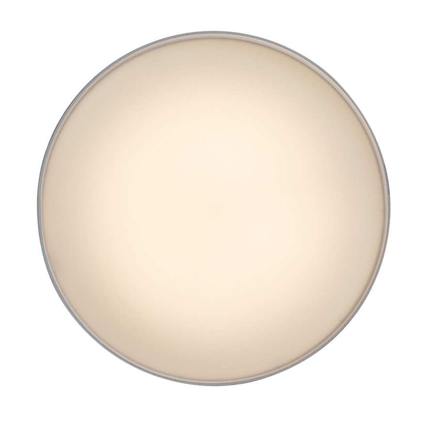 Rabalux - LED-Deckenleuchte LED/24W/230V 3000K weiß Ø 14 cm