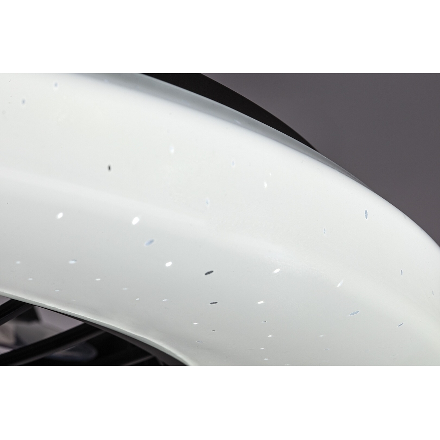 Rabalux - LED dimmbares Deckenleuchte mit Ventilator LED/48W/230V 3000-6500K + Fernbedienung