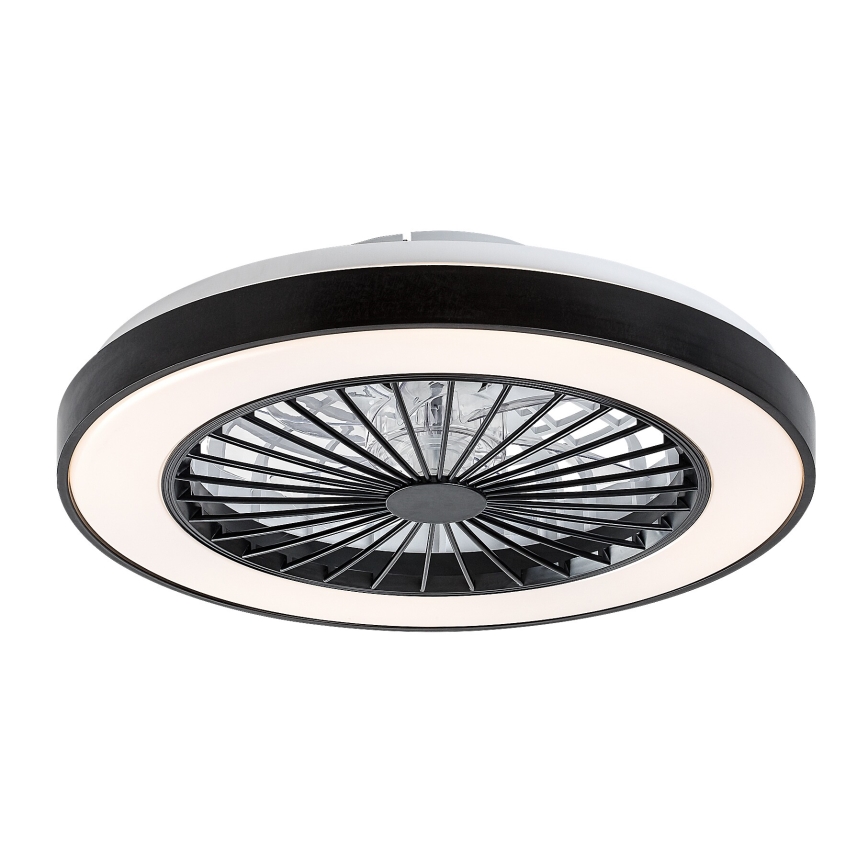 Rabalux - Dimmbare LED-Deckenleuchte mit Ventilator LED/40W/230V 3000/4000/6000K Wi-Fi + Fernbedienung