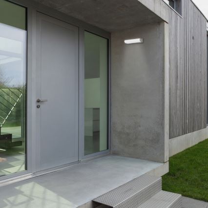 Rabalux - LED Außenwandleuchte LED/6,5W/230V IP44