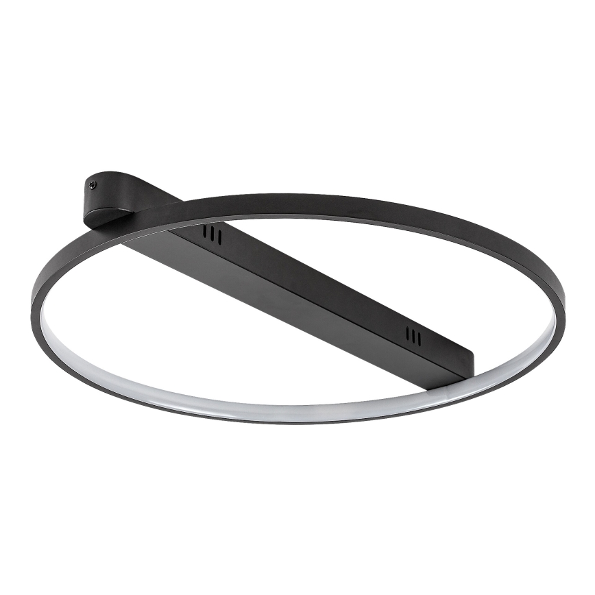 Rabalux - LED-Deckenleuchte LED/45W/230V 3000K 50x55 cm schwarz